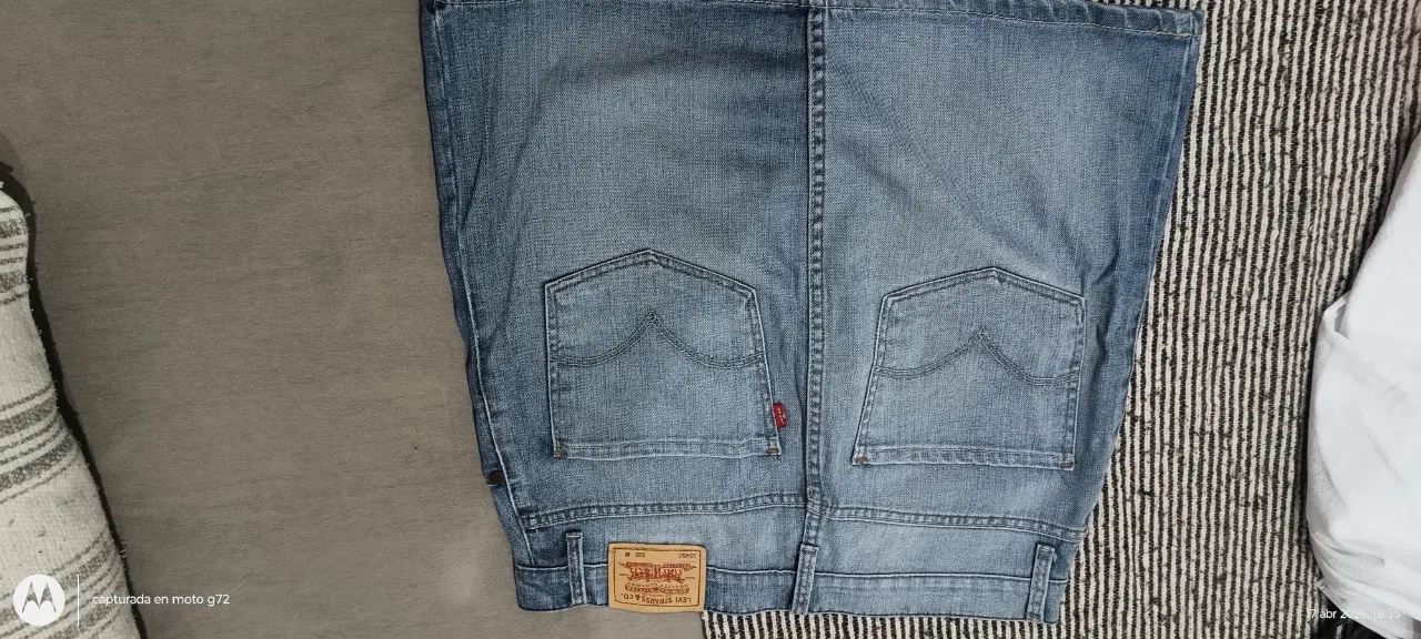 Pollera Levi's - imagen 2