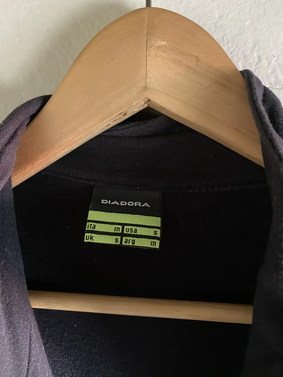 Campera Diadora - imagen 3