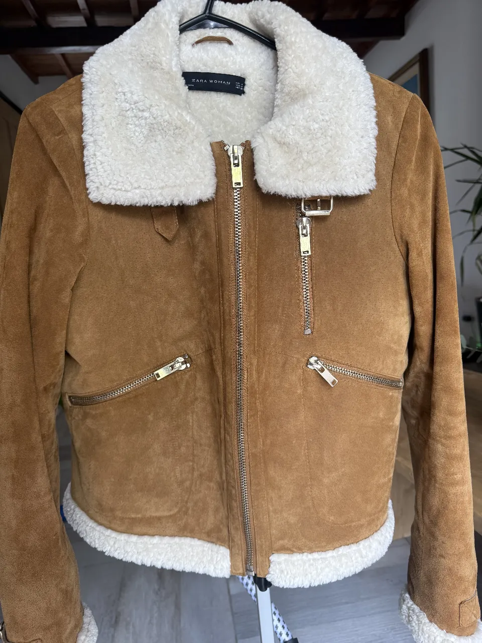 Campera Zara Woman - imagen 3