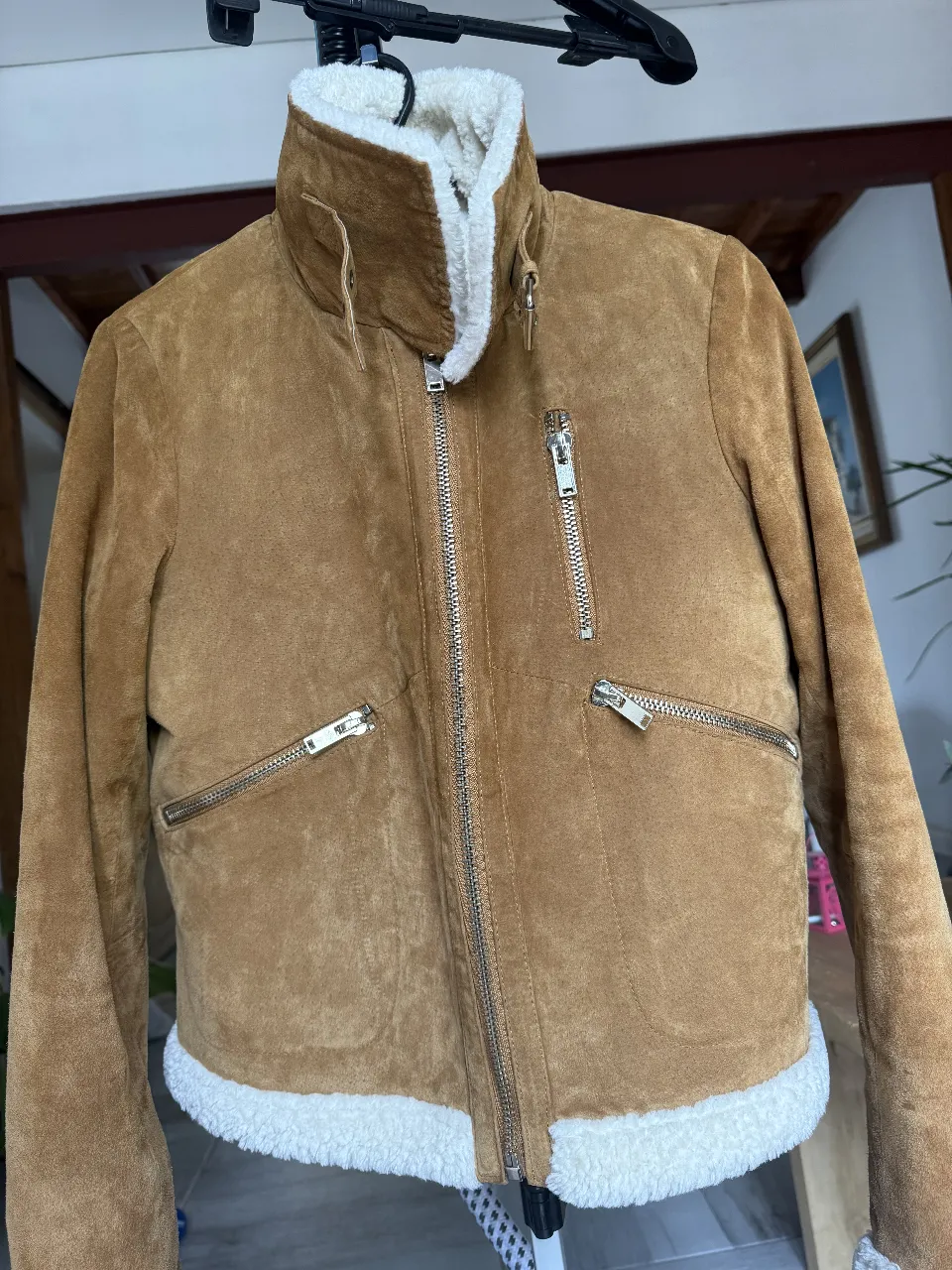 Campera Zara Woman - imagen 4