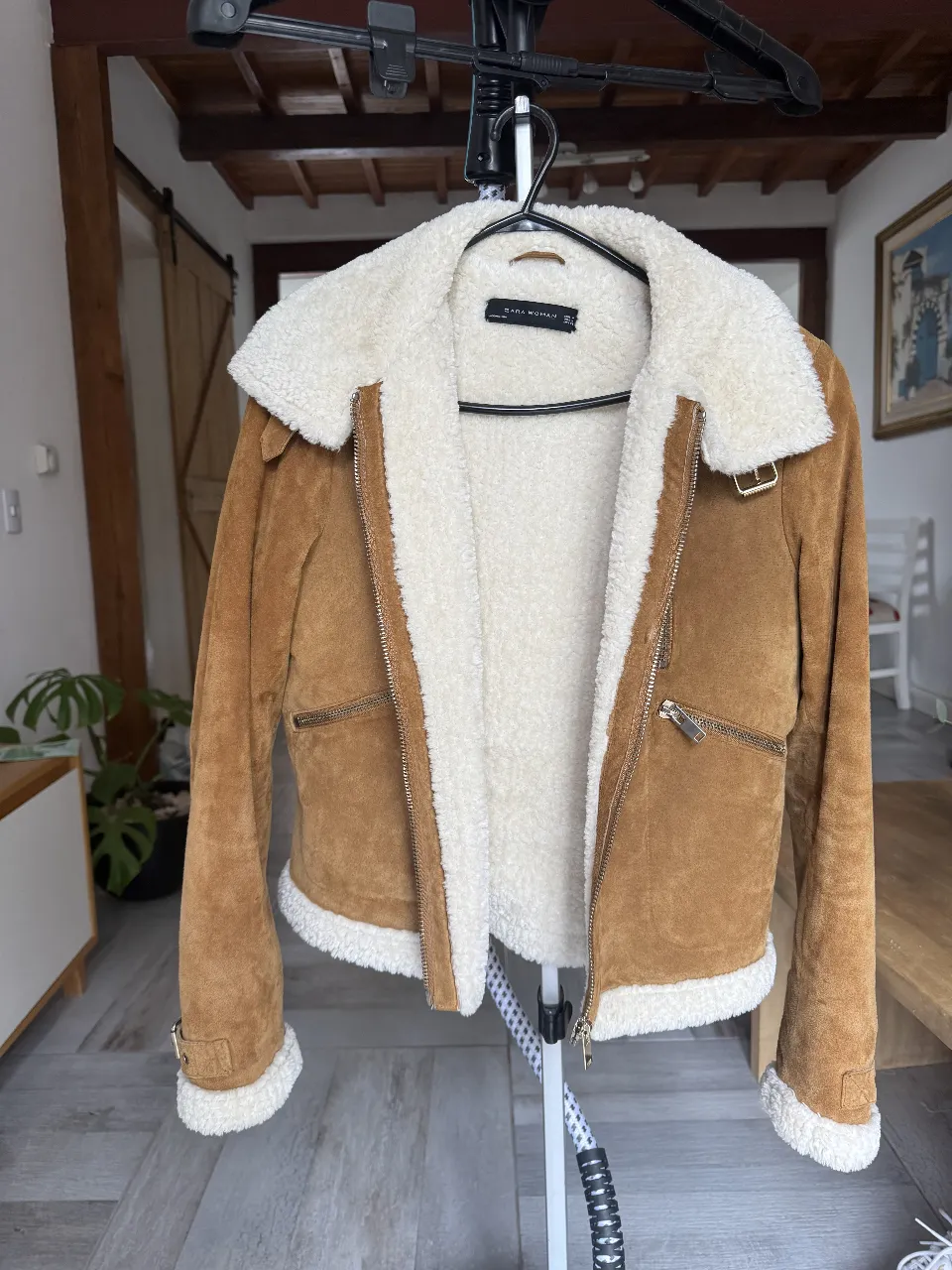 Campera Zara Woman - imagen 1
