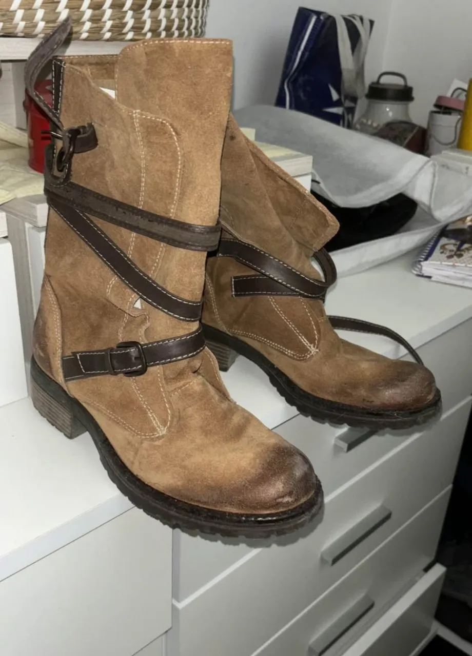 Botas Sarkany - imagen 3