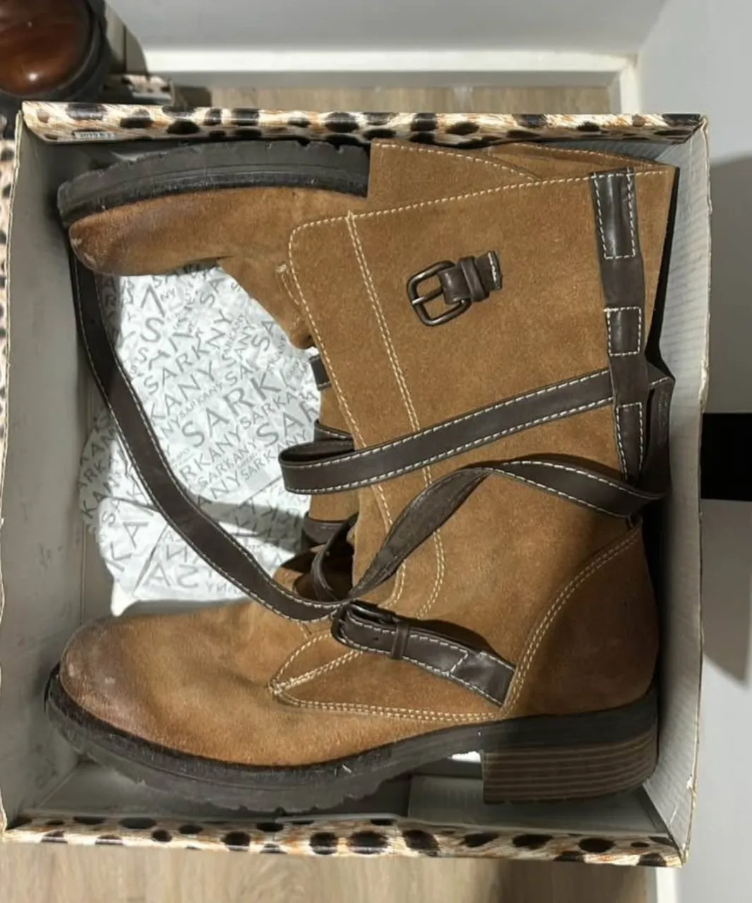 Botas Sarkany - imagen 2