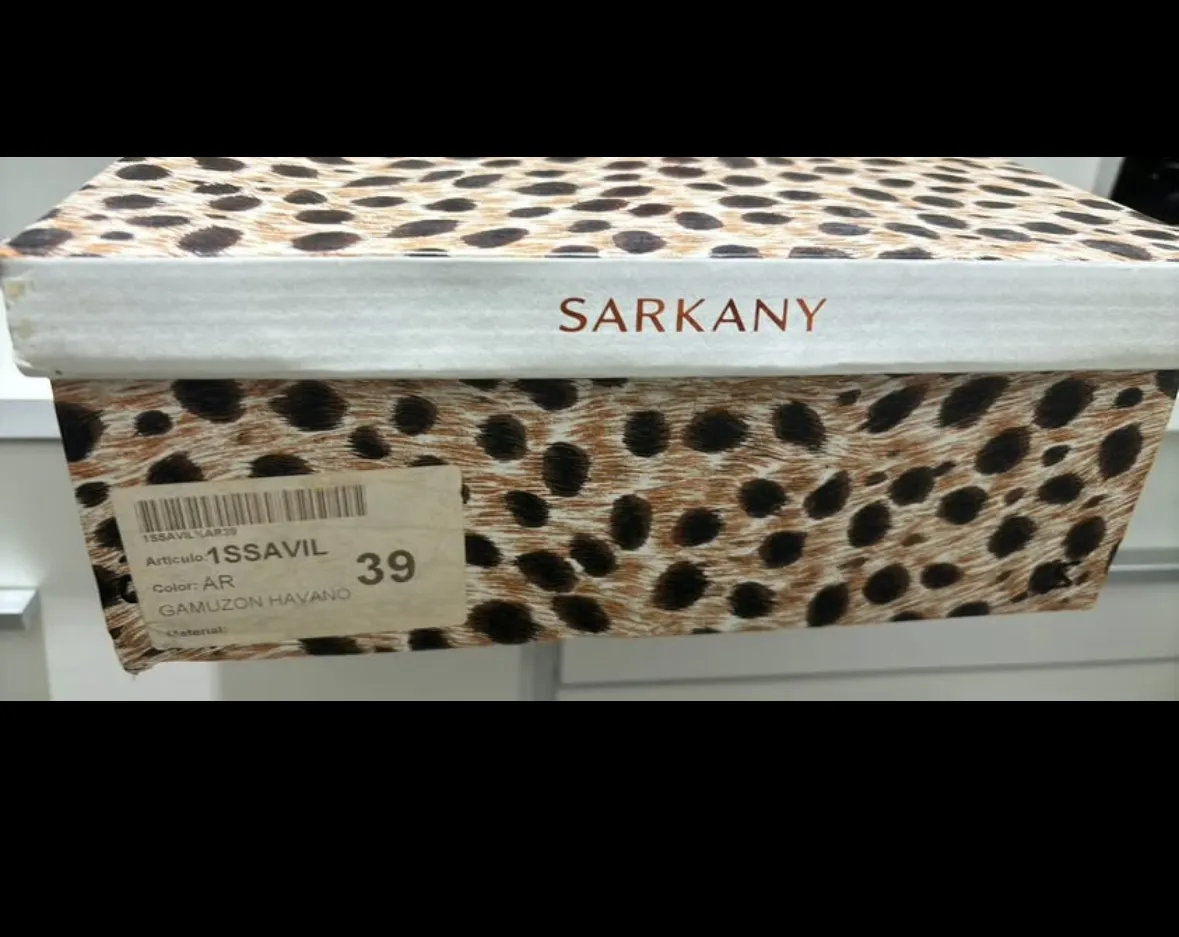 Botas Sarkany - imagen 1
