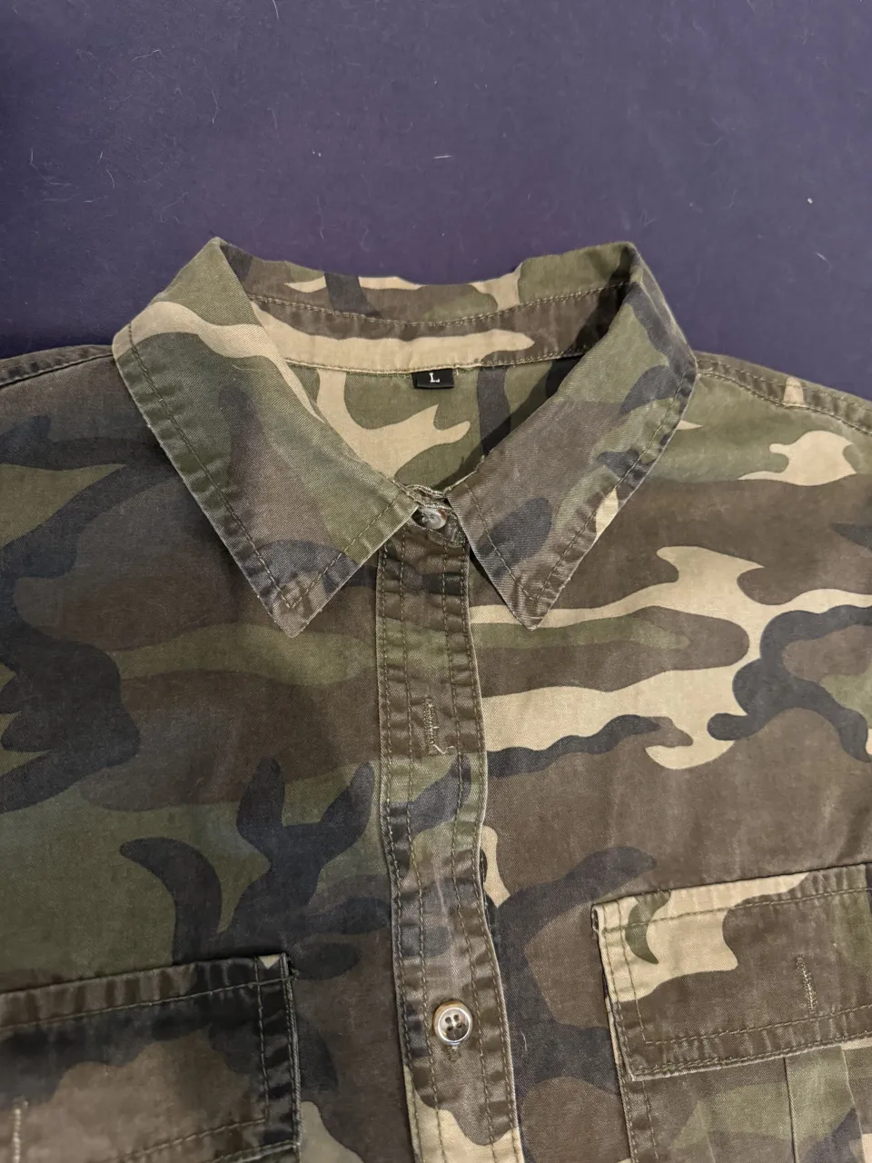 Camisa Sin marca - imagen 3
