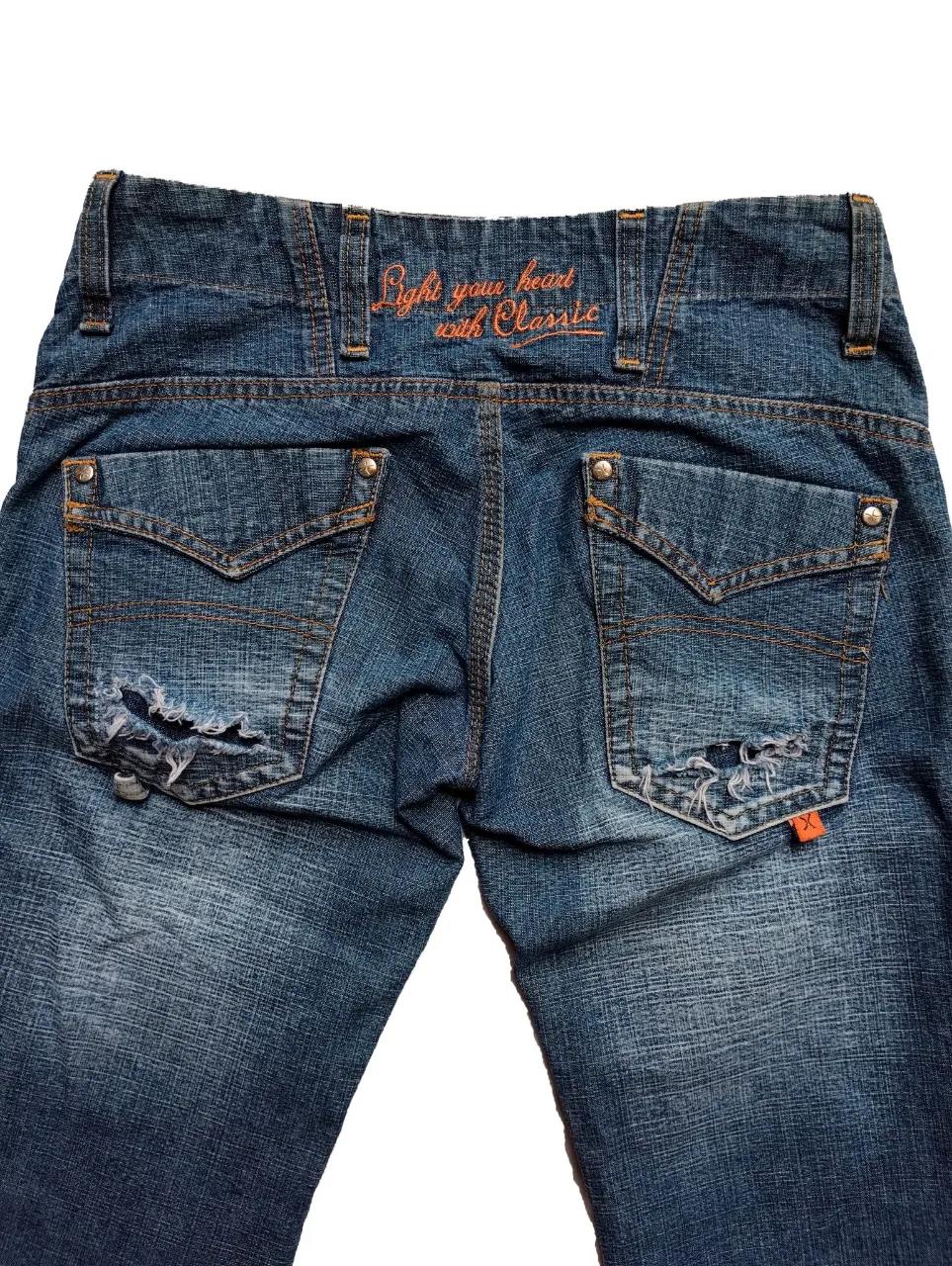 Jean Union classic - imagen 1