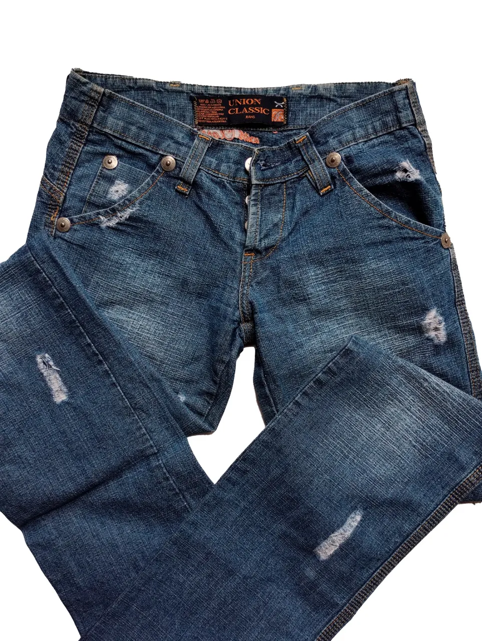 Jean Union classic - imagen 2