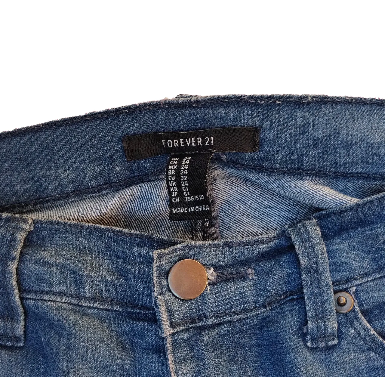 Jean Forever 21 - imagen 2