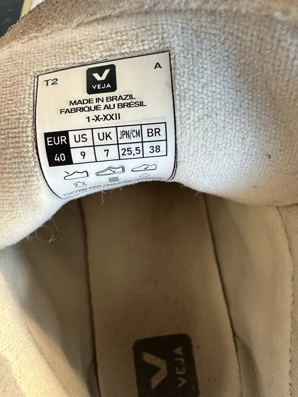 Zapatillas Veja - imagen 6
