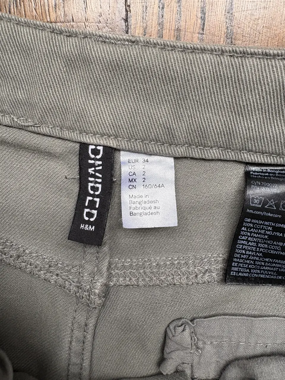 Pantalón H&M - imagen 3