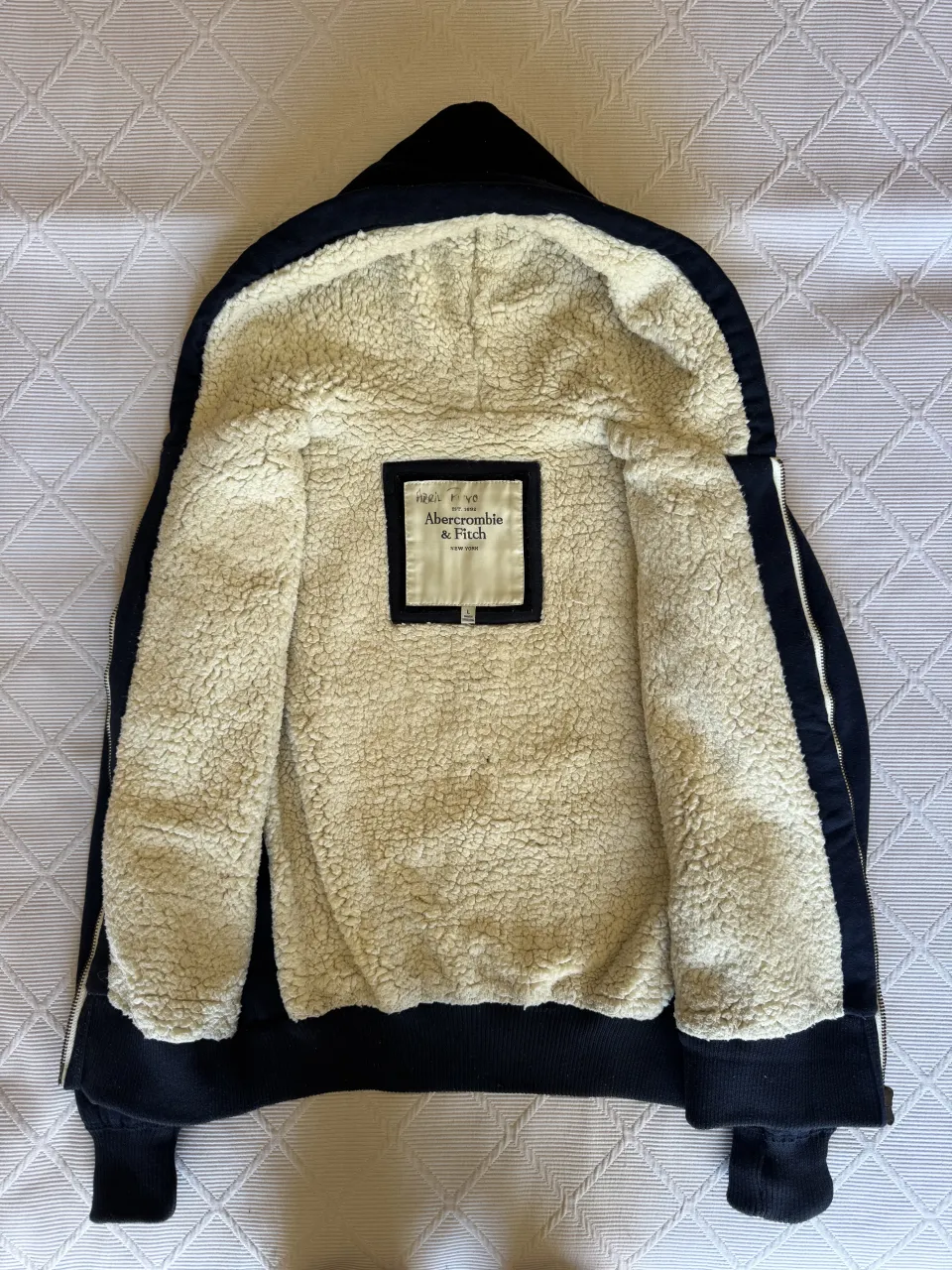Campera Abercrombie & Fitch - imagen 2