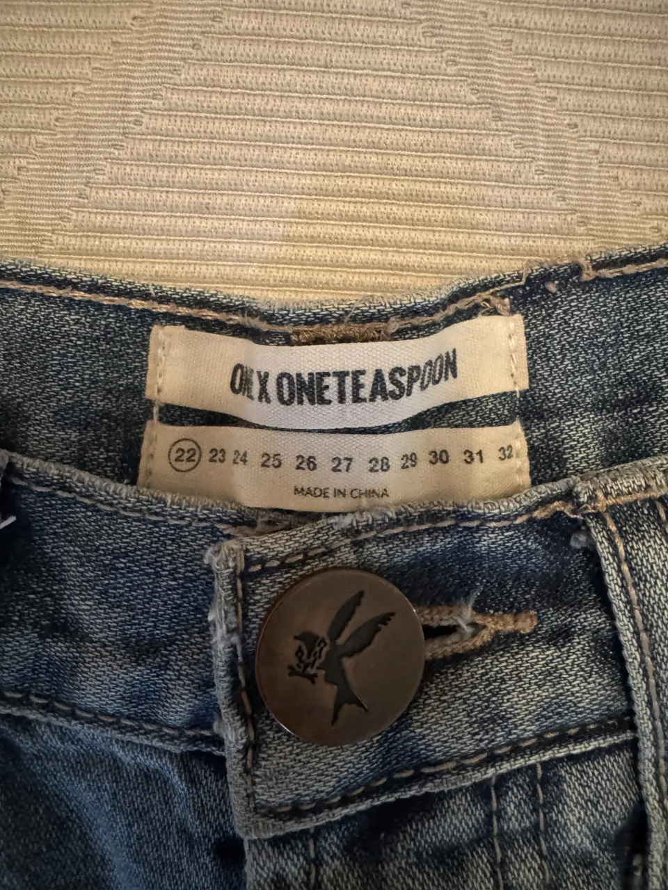 Short One x oneteaspoon - imagen 3