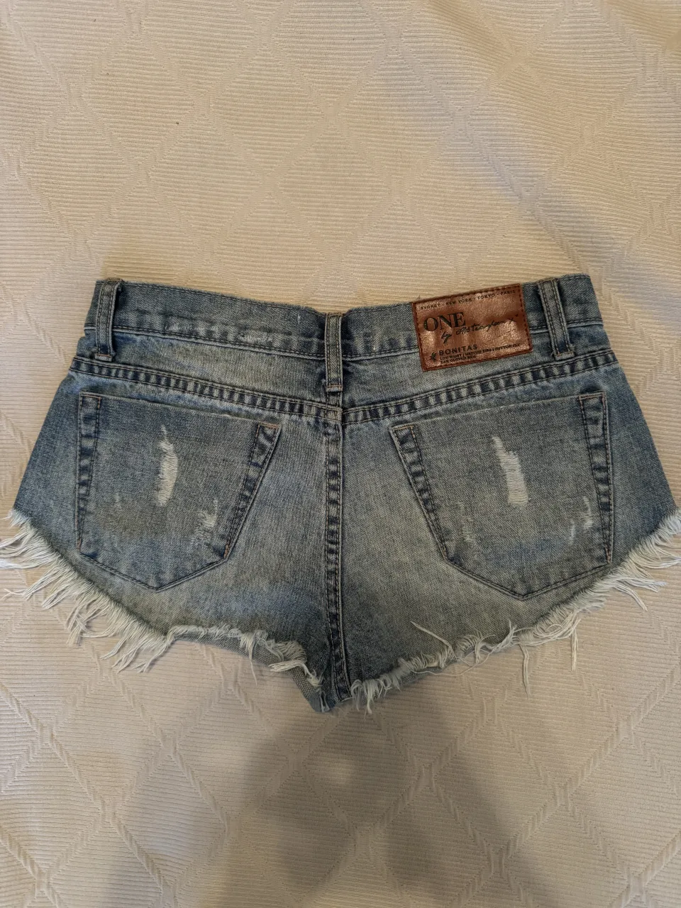 Short One x oneteaspoon - imagen 2