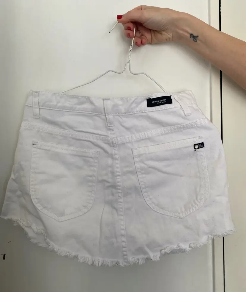 Short Lovely Denim - imagen 2
