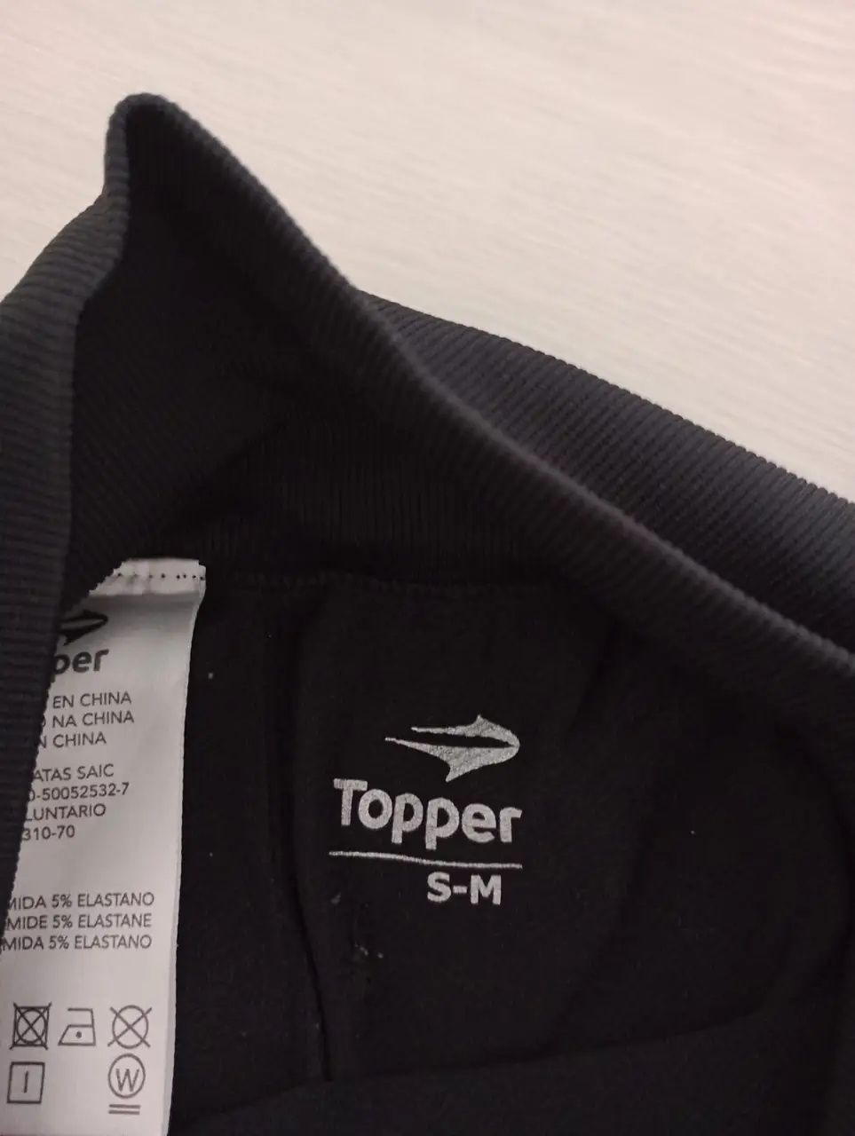 Calza Topper - imagen 2