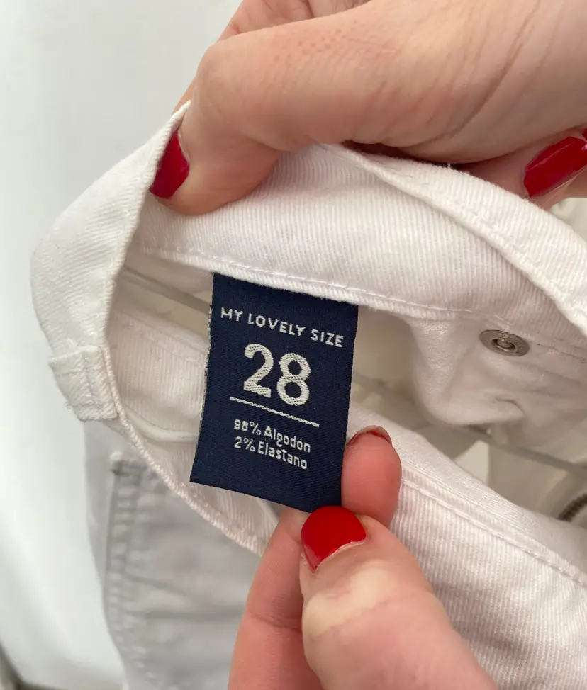 Short Lovely Denim - imagen 3