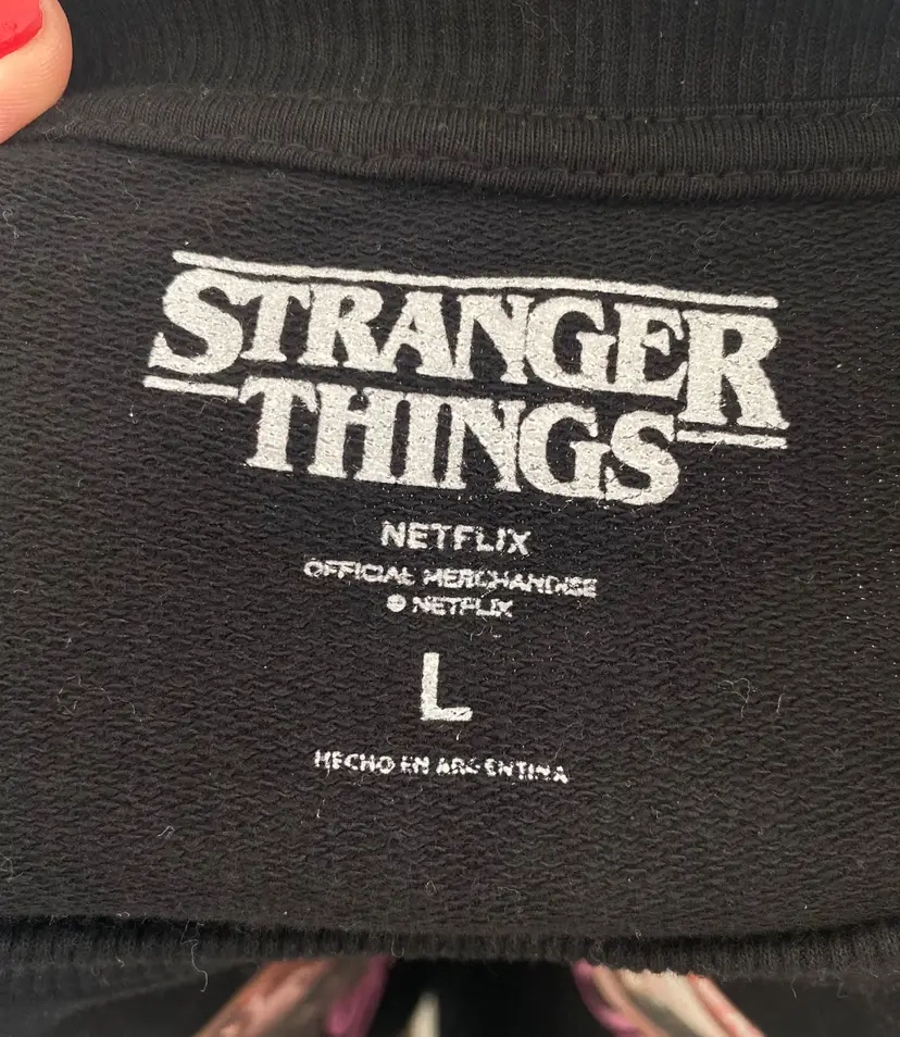 Buzo Netflix - imagen 3
