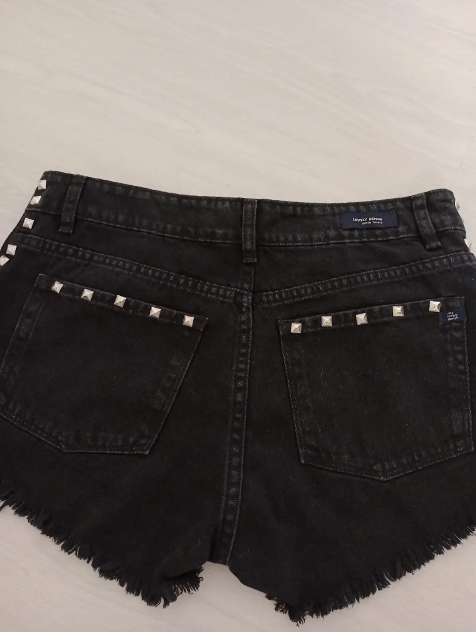 Short Lovely Denim - imagen 2