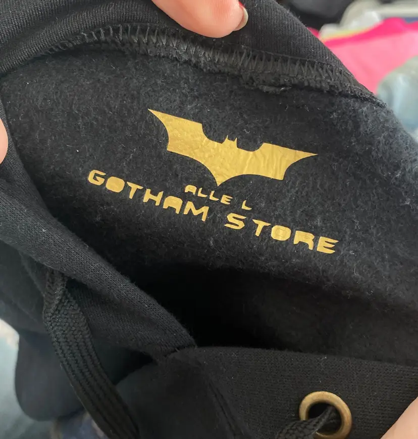 Buzo ALLE L GOTHAM STORE - imagen 3