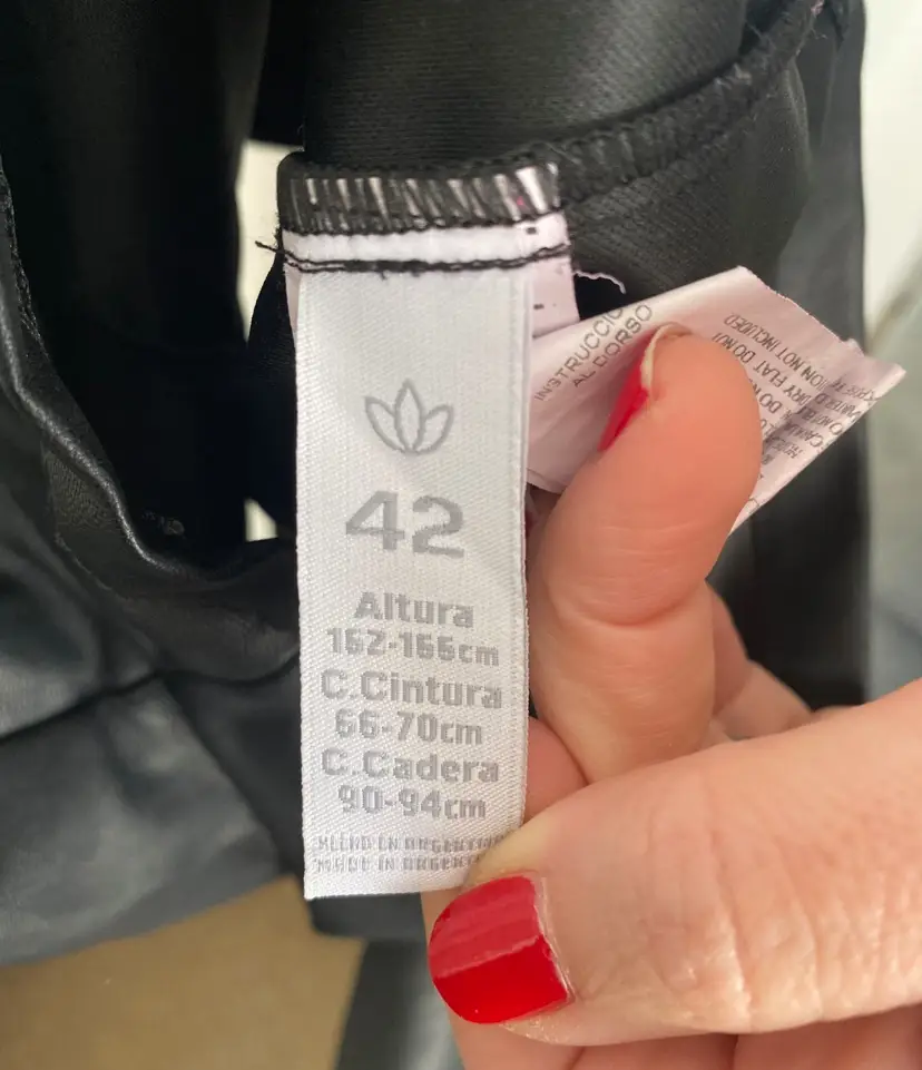 Pollera Como Quieres - imagen 4