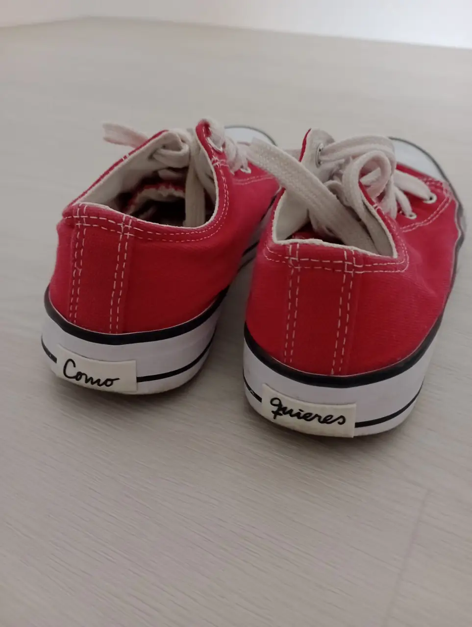 Zapatillas Como Quieres - imagen 3