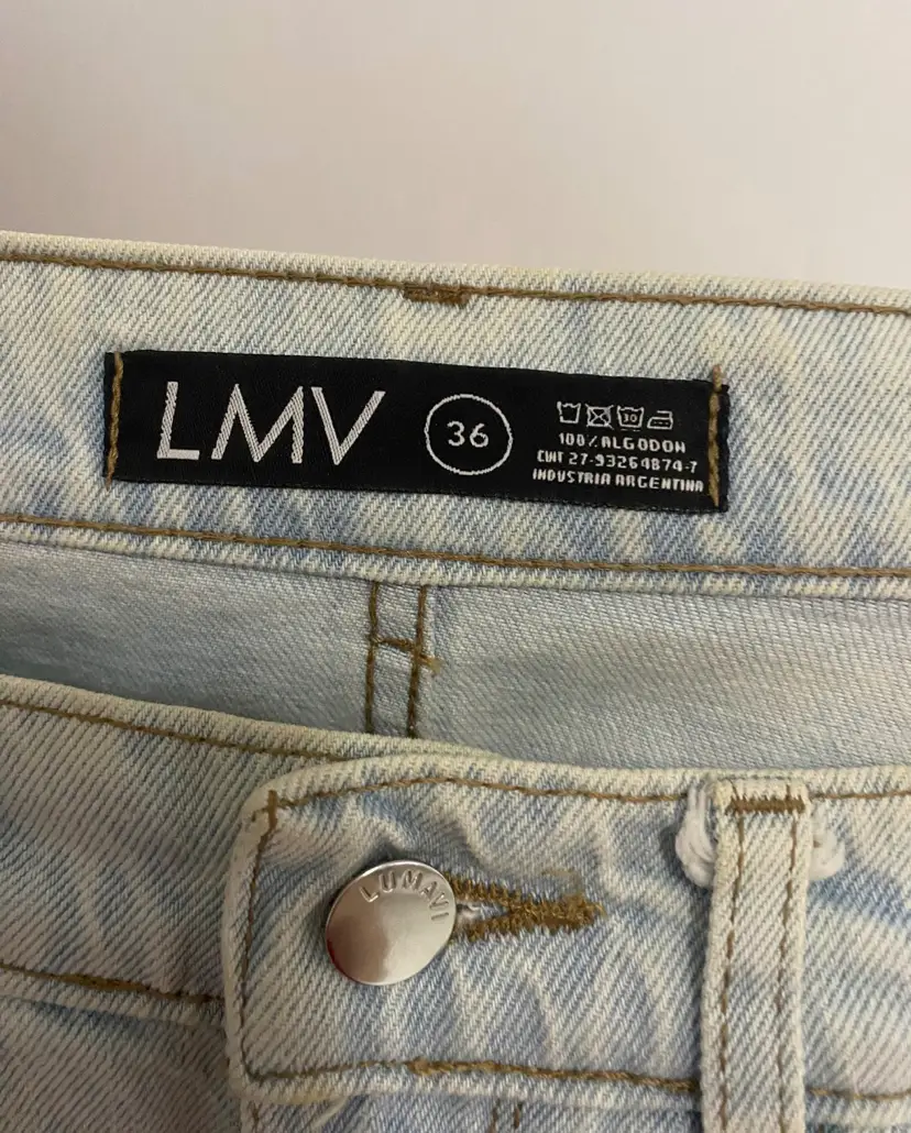 Short LMV - imagen 2
