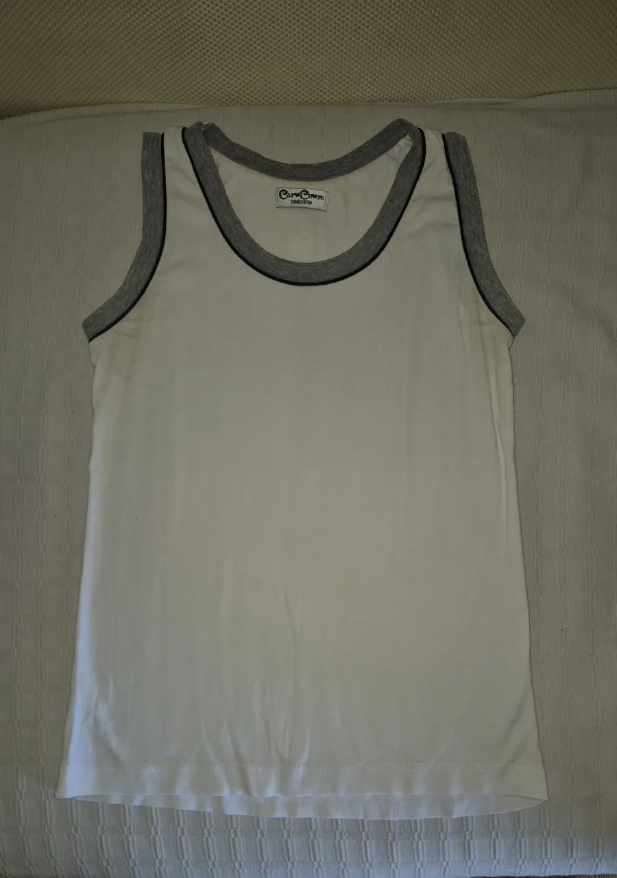 Musculosa Caro Cuore - imagen 1