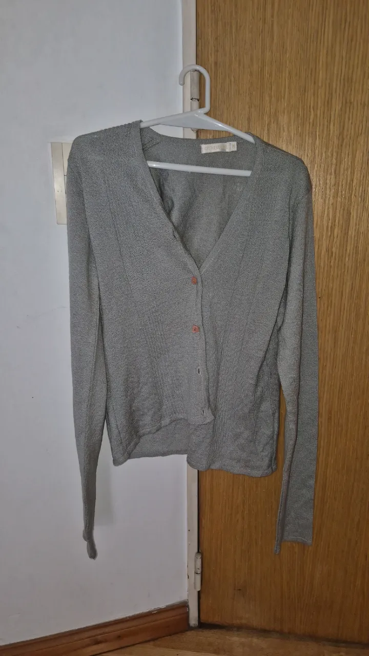 Cardigan Cuesta Blanca - imagen 1