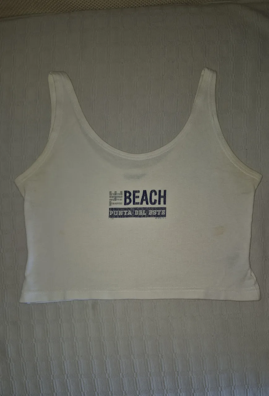 Musculosa No tiene exactamente la marca - imagen 1