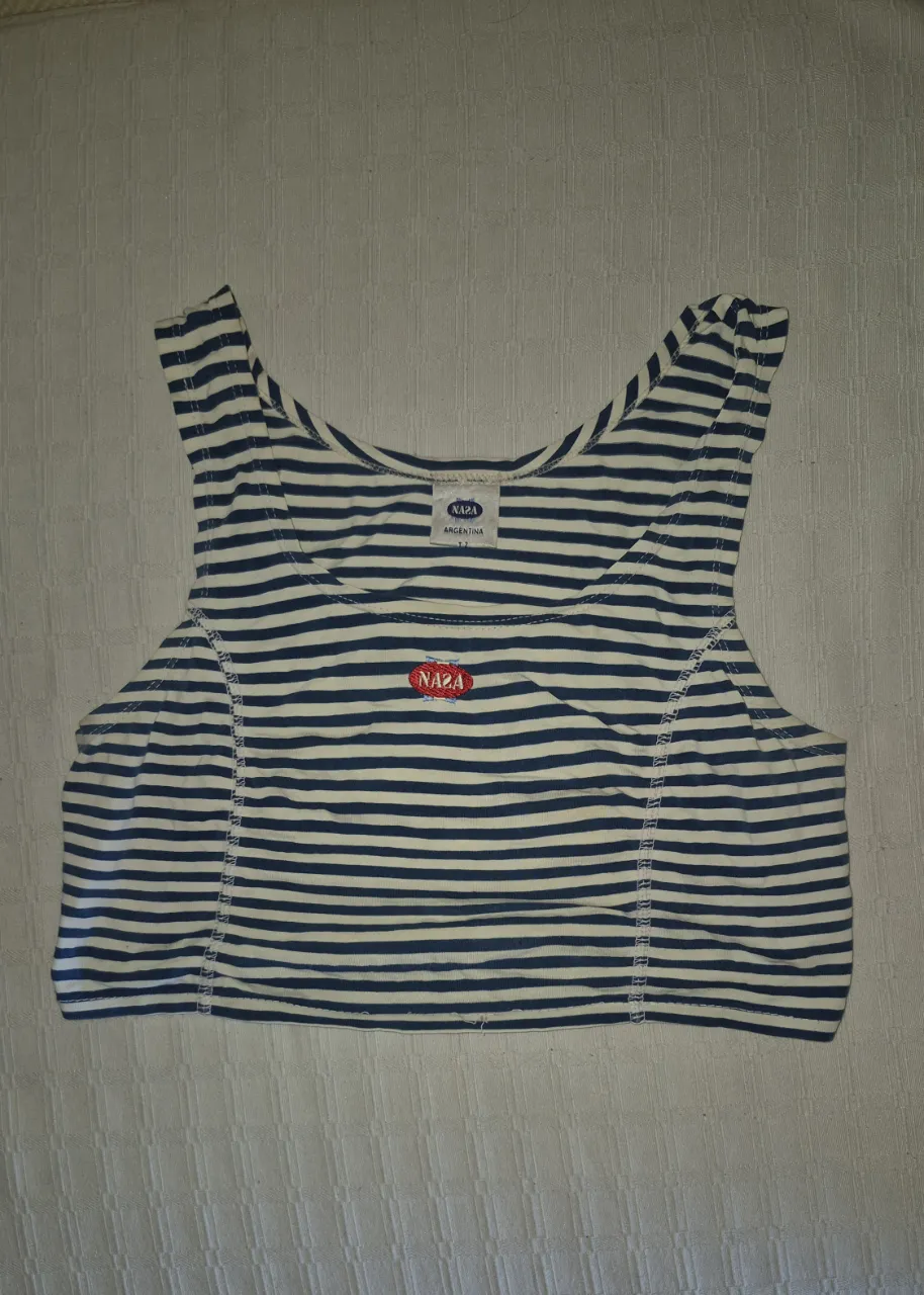 Musculosa NASA - imagen 1