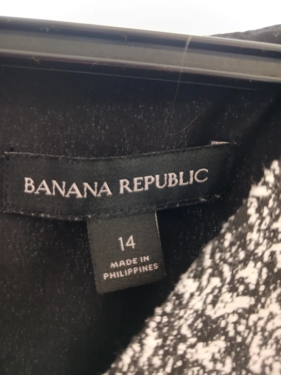 Vestido Banana Republic - imagen 3