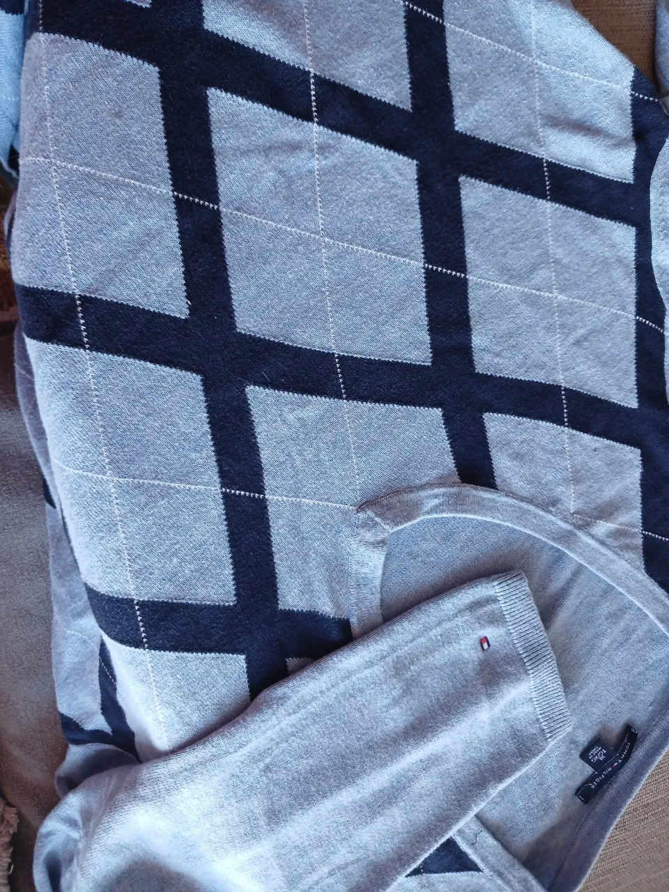 Sweater Tommy Hilfiger - Vista 3