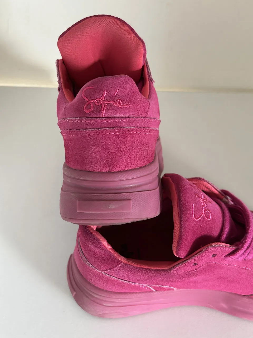 Zapatillas Sofia Sarkany - imagen 2