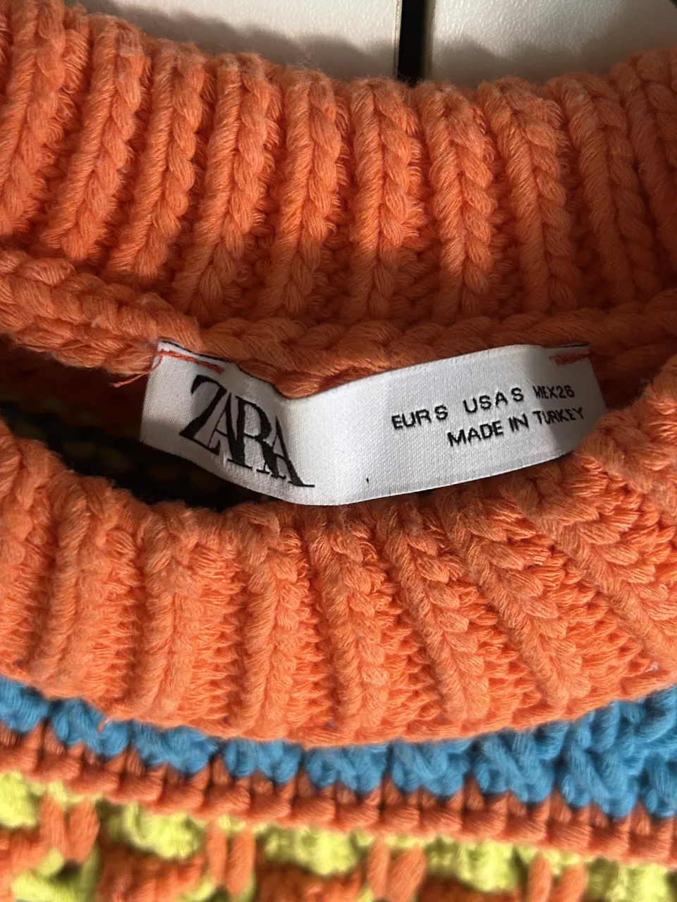 Top Zara miniatura 2