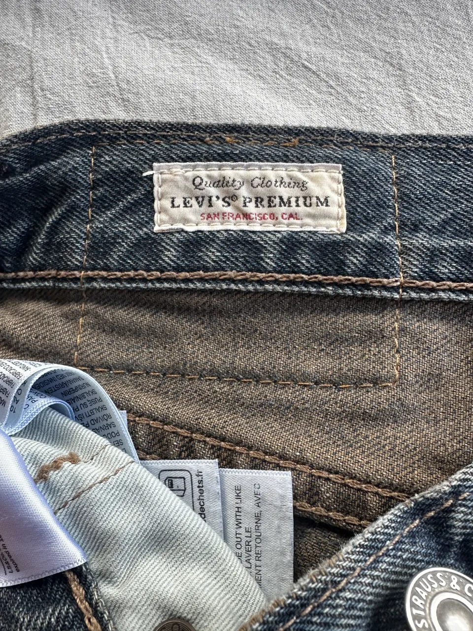 Pantalón  Levi's - Vista 3