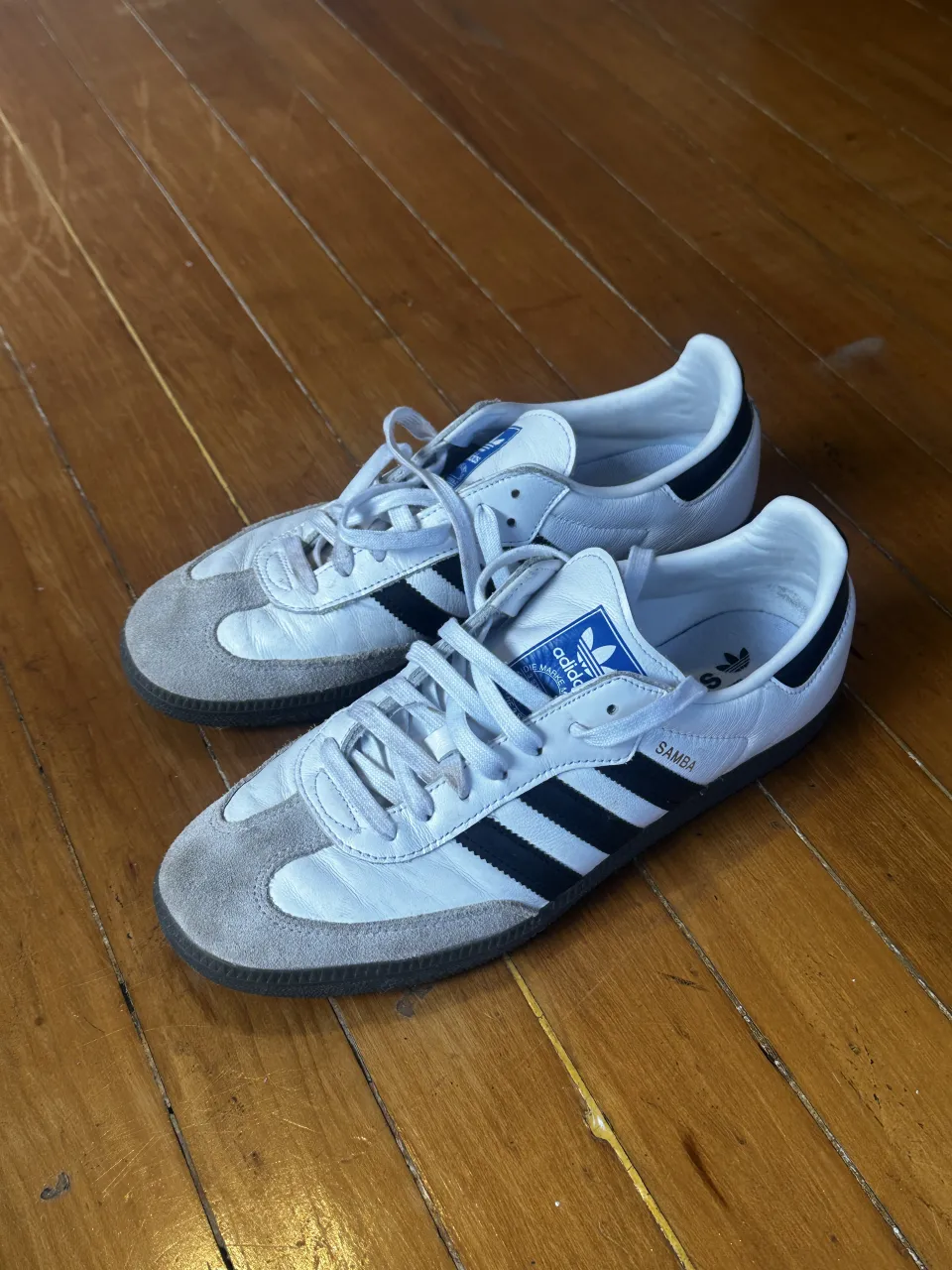 Zapatillas adidas - imagen 1