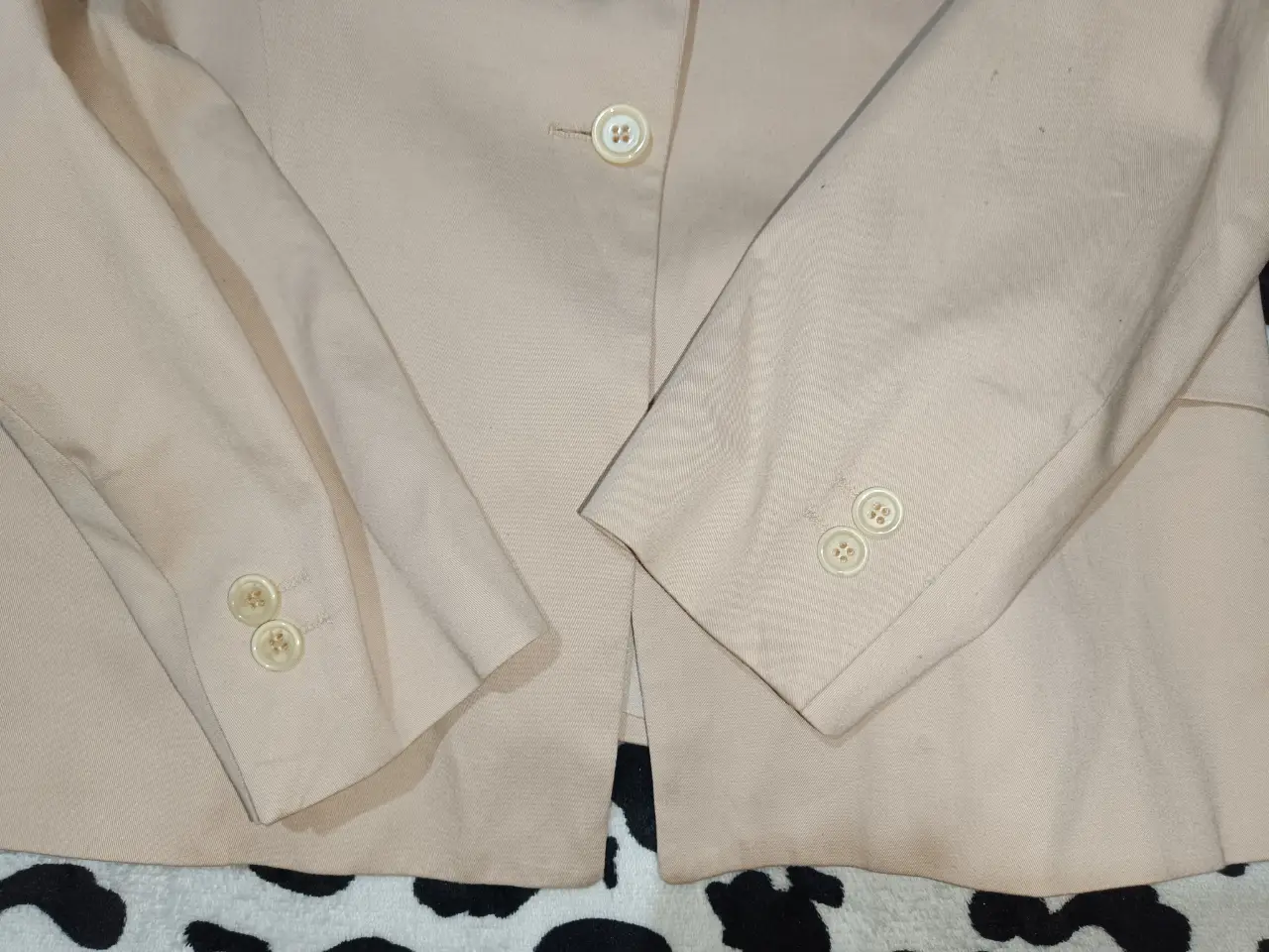 Blazer Zara miniatura 4