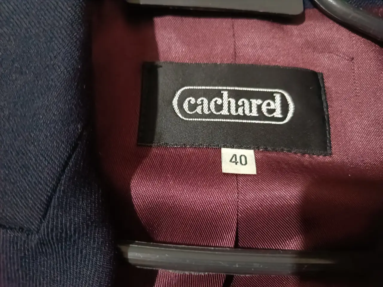 Blazer Cacharel - imagen 1