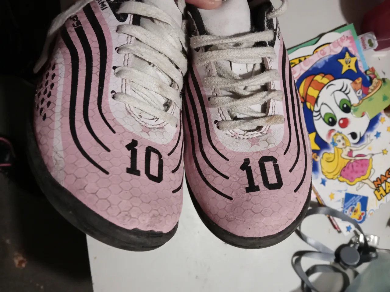 Botín de fútbol Spot - imagen 4