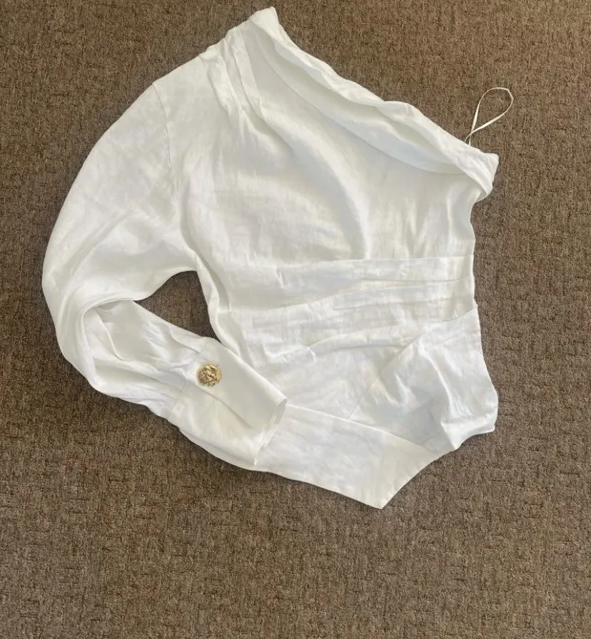 Blusa Zara Woman