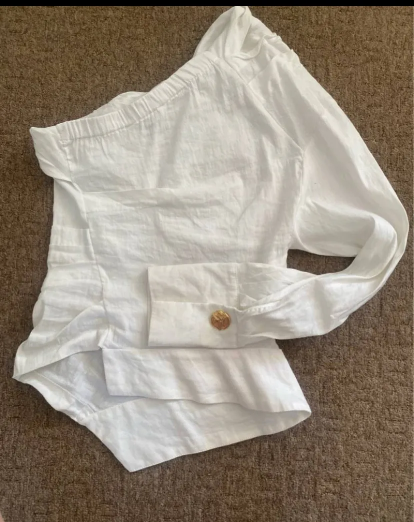 Blusa Zara Woman - Vista 3