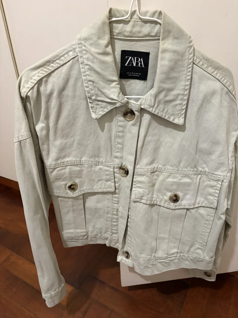 Campera Zara - imagen 1