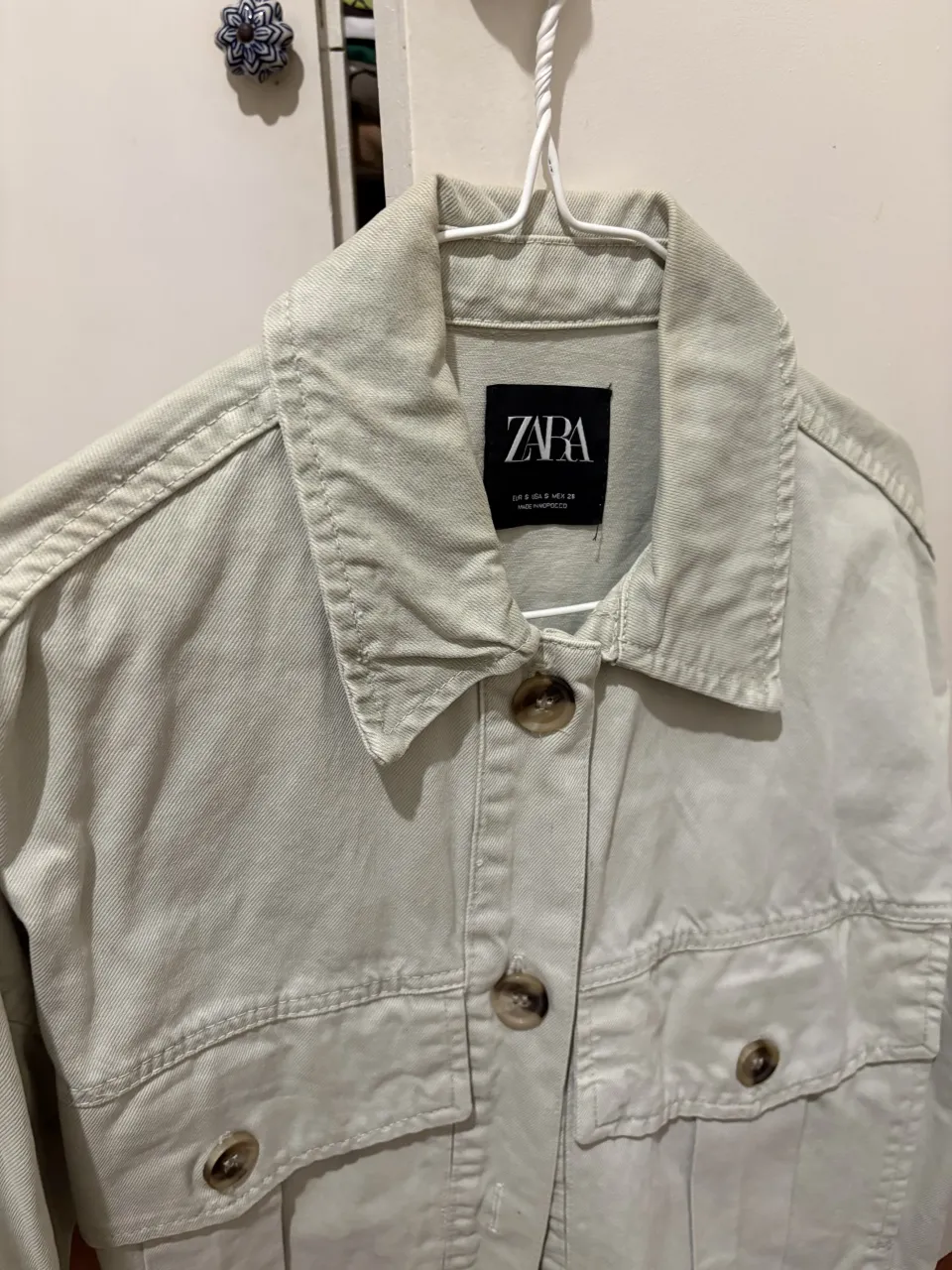 Campera Zara - imagen 2
