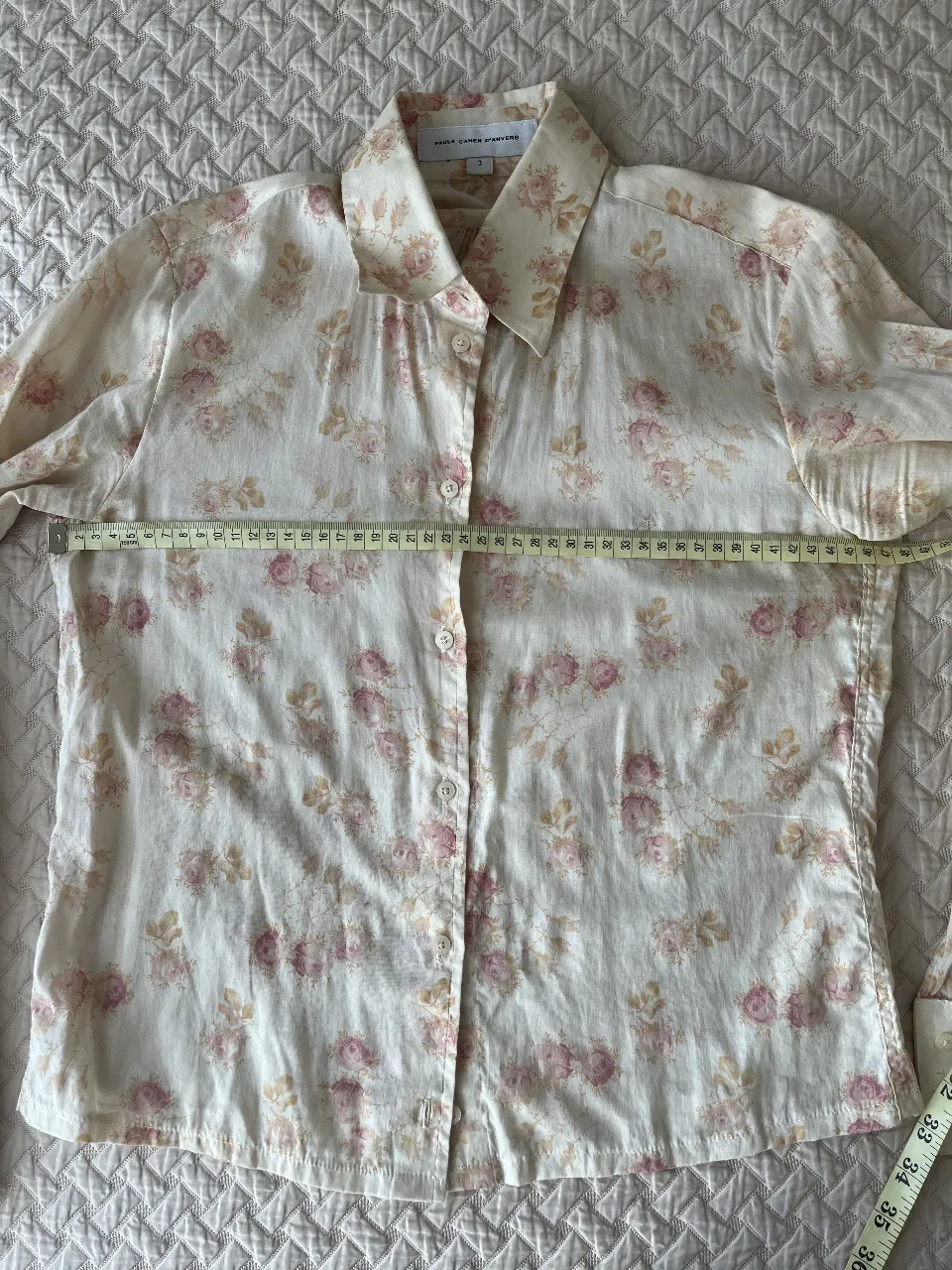 Camisa Paula Cahen D'Anvers - imagen 5