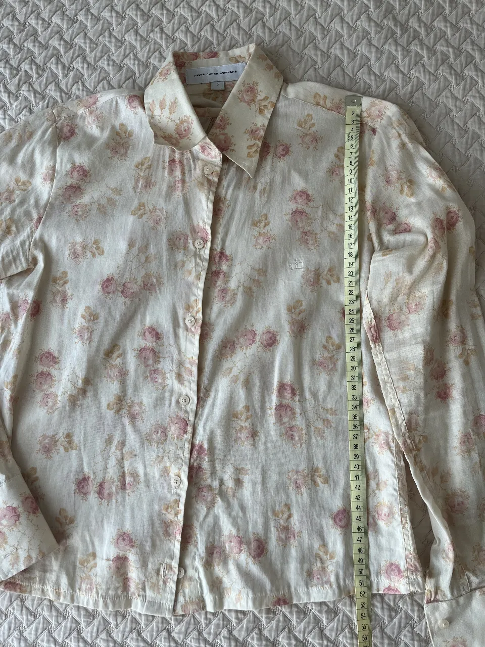 Camisa Paula Cahen D'Anvers - imagen 2