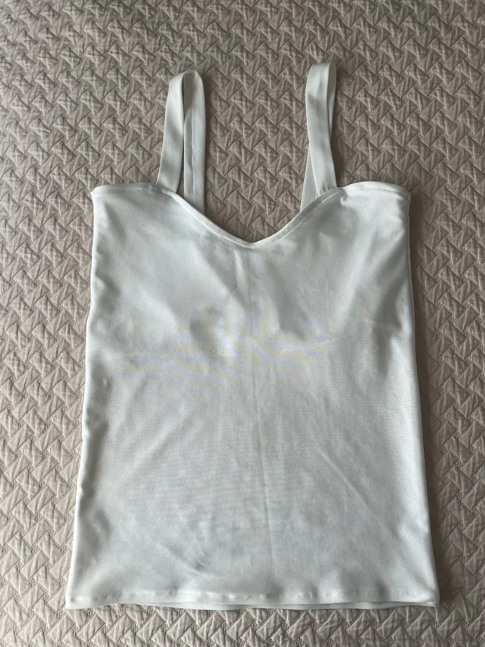 Musculosa Cuesta Blanca - imagen 1