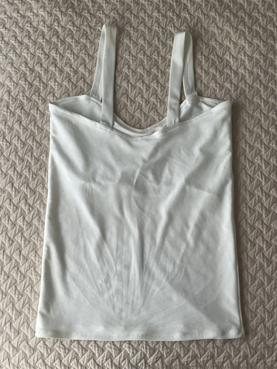 Musculosa Cuesta Blanca - imagen 2