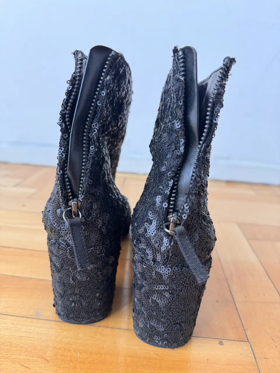 Botines Zara - imagen 2
