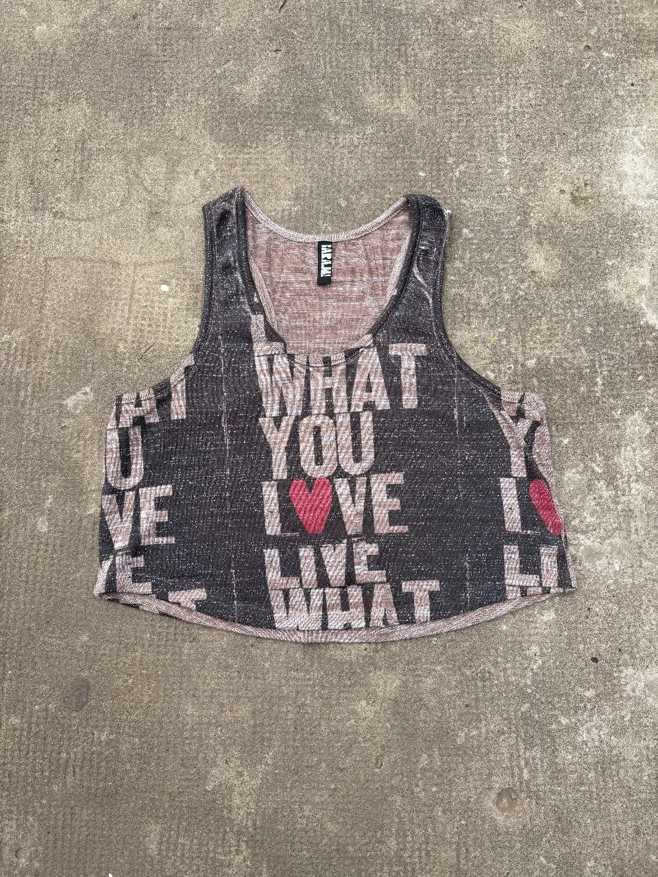 Musculosa Barajas - imagen 1
