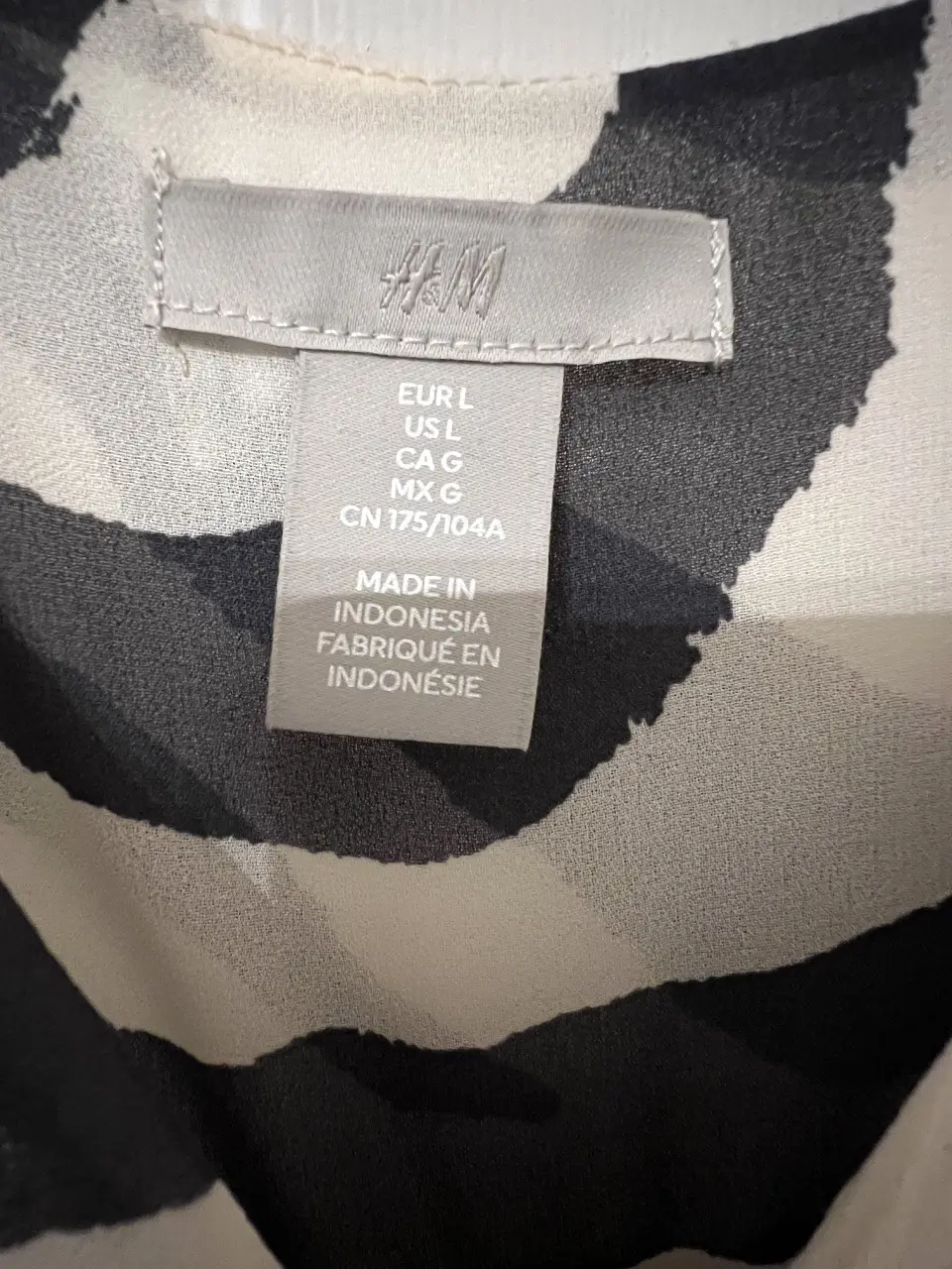 Vestido H&M - imagen 3
